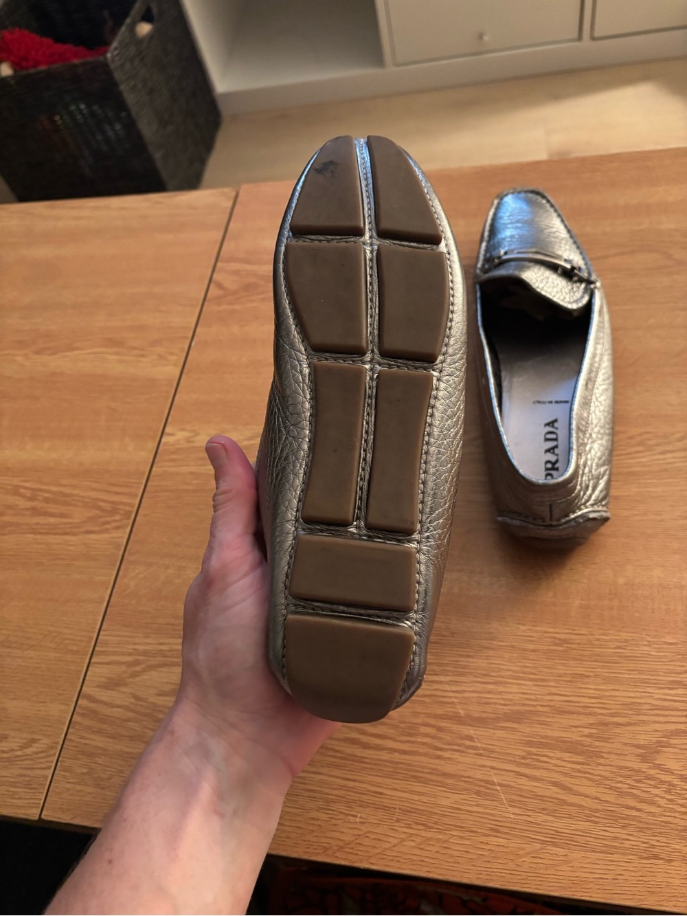Prada Flats - Picture 8 of 10